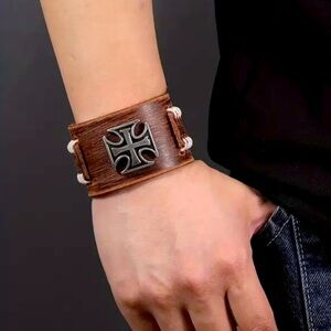 🌻5/$25🌻 Punk Style Men's Bracelet